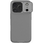 Nillkin CamShield PRO Zadní Kryt pro Apple iPhone 17 Pro Titanium Gray – Hledejceny.cz