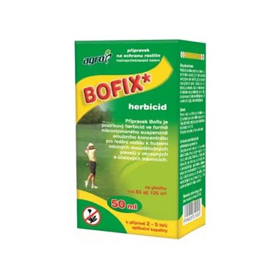 Herbicid selektivní BOFIX 50ml, AGRO