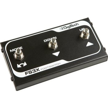 Digitech FS3X