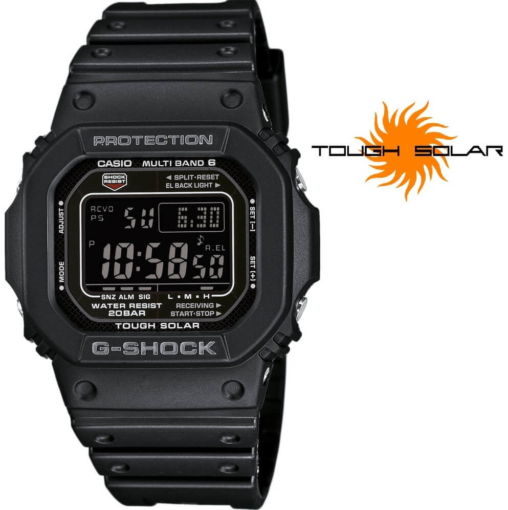 Casio GW-M5610-1B od 2 872 Kč - Heureka.cz