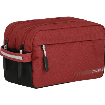 Travelite Kick Off Cosmetic bag Red – Zboží Mobilmania
