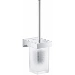 Grohe Selection Cube - Souprava na čištění toalety, chrom 40857000 – Zboží Mobilmania