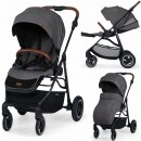 Kočárek Kinderkraft Sport All Road Ash Grey 2020