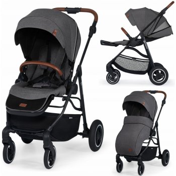 Kinderkraft Sport All Road Ash Grey 2020