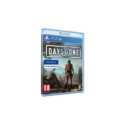 Days Gone (PS4) (Jazyk hry: CZ tit., Obal: NOR)