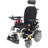 Invalidní vozík DMA Viper Plus vozík elektrický hl. sedu 48 š. sedu 56 cm