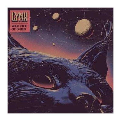 Lynx - Watcher Of Skies LP – Hledejceny.cz