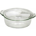 SIMAX pekáč kulatý s víkem 3,7 l 2,50 + 1,20 – Zboží Dáma