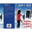 Kniha Green Simon R. - Srdečné pozdravy z pekla