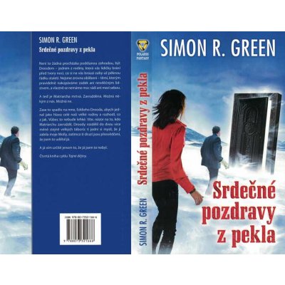 Green Simon R. - Srdečné pozdravy z pekla – Hledejceny.cz