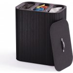 Joseph Joseph Tota Trio Luxe 90 l černý – Zboží Dáma