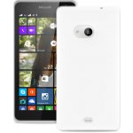 Pouzdro Puro ULTRA-SLIM 0.3 Microsoft Lumia 535 čiré – Hledejceny.cz