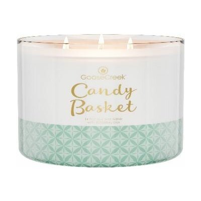 Goose Creek Candle CANDY BASKET 411 g