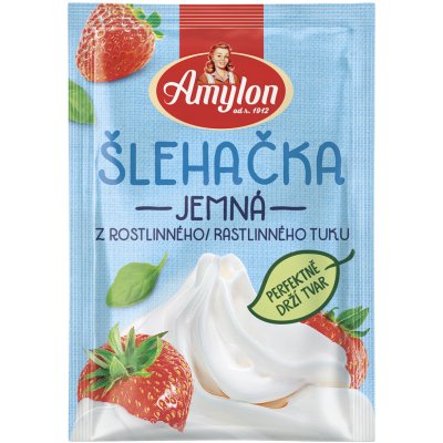 Amylon Šlehačka v prášku 30 g – Zboží Dáma