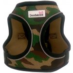 Doodlebone Postroj Airmesh Snappy – Zboží Dáma