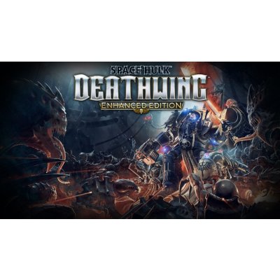 Space Hulk: DeathWing (Enhanced Edition) – Hledejceny.cz