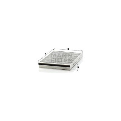 Kabinový filtr Valeo 698875 – Hledejceny.cz