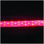 Rubberlight LED 230V plochý RGB – Hledejceny.cz