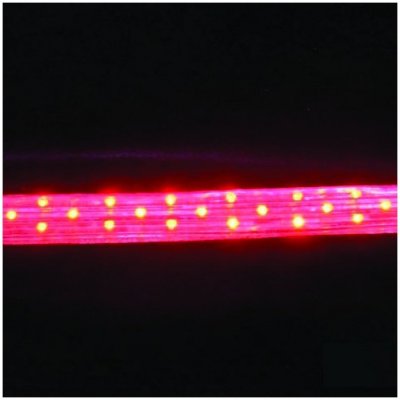 Rubberlight LED 230V plochý RGB – Hledejceny.cz