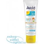 Astrid Sun Baby krém na opalování na obličej i tělo SPF30 75 ml – Zboží Mobilmania