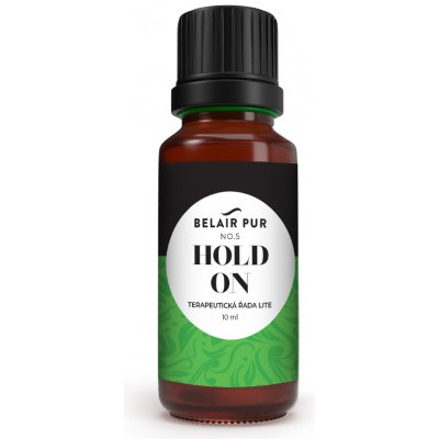Aroma KH Belair Pur Směs esenciálních olejů HOLD ON 10 ml – Hledejceny.cz