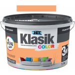 HET Klasik COLOR 7+1 KG, klasik color Meruňkový KC 777