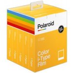 POLAROID Originals Color i-Type 5-pack – Zboží Živě