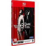 Yakuza Kiwami 3 & Dark Ties – Sleviste.cz