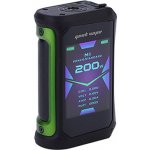 GeekVape Aegis X Mod 200W Green & černá – Sleviste.cz