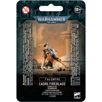 GW Warhammer 40.000 Cadre Fireblade – Hledejceny.cz