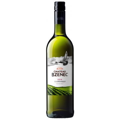 Bzenec Chardonnay 12,5% 0,75 l (holá láhev) – Sleviste.cz