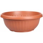PLASTKON Žardiniéra Harmonie terakota 20 cm – Zboží Mobilmania