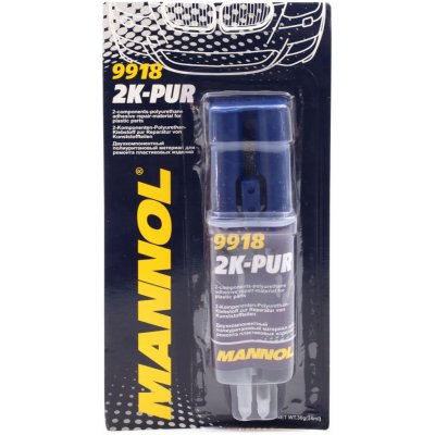 MANNOL 9918 2K-PUR 30 g – Sleviste.cz