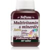 Vitamín a minerál MedPharma Multivitamin s minerály + extra C s Multivitamínovým komplexem 107 ks