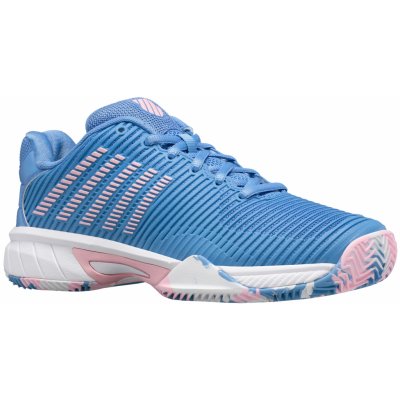 K-Swiss HyperCourt Express 2 HB Silver Lake Blue – Zbozi.Blesk.cz