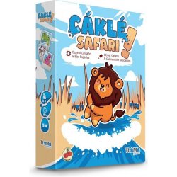 Tlama Games Cáklé safari