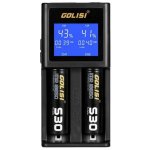 Golisi S2 nabíječka pro monočlánky – Zboží Mobilmania