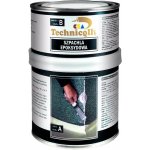 Technicqll Epoxidový tmel 1 kg šedá – HobbyKompas.cz