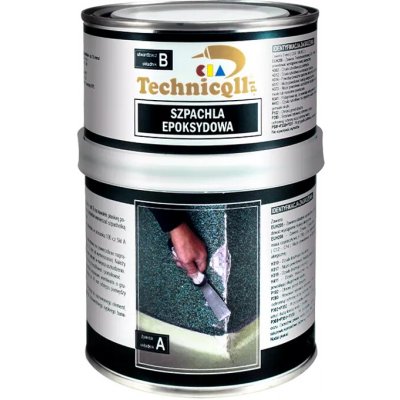 Technicqll Epoxidový tmel 1 kg šedá – HobbyKompas.cz