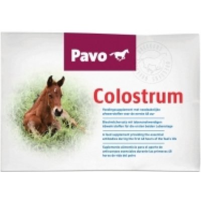 Pavo Colostrum 0,15 kg