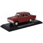 Moskvič 408-412 1964Deagostini časopis s modelem 1:43 – Zboží Dáma