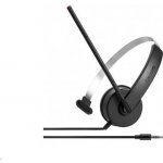 Lenovo 100 Mono USB Headset – Zbozi.Blesk.cz