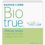 Bausch & Lomb Biotrue Oneday 90 čoček