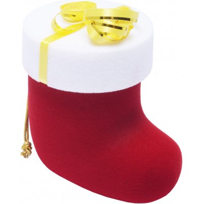 JK Box Dárková vánoční punčocha FU-208/A7 – Hledejceny.cz