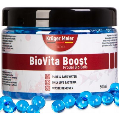 Kruger Meier BioVita Boost 500 ml – Zbozi.Blesk.cz