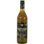 Old Pascas Dark Rum 37,5% 0,7 l (holá láhev) – Sleviste.cz