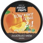 Vivaco Body Tip zvláčňující krém Meruňka 200 ml – Zboží Dáma