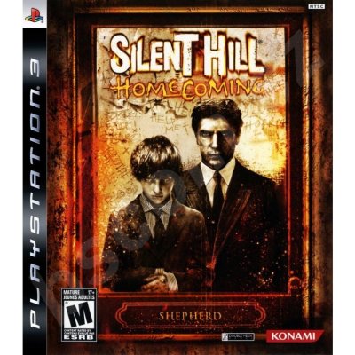 Silent Hill: Homecoming – Zboží Mobilmania