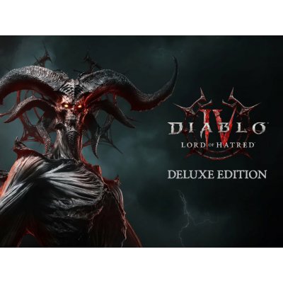 Diablo 4 Vessel of Hatred (Deluxe Edition) (XSX) – Hledejceny.cz