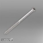 LIKOV Střešní vrut WBSW-D do betonu, dřeva pr. 6,3mm, délka 90mm – Hledejceny.cz